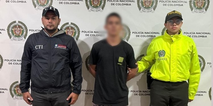 Alias Kevin, último integrante de la banda de los Morrocos fue capturado por la policía y enviado a la cárcel 