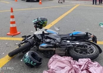 Mujer falleció luego de sufrir accidente de tránsito en Mariquita 