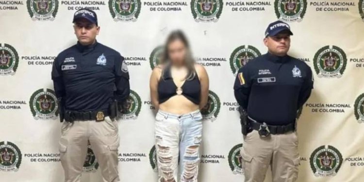 Capturan a colombiana que engañaba a hombres en apps de citas para robarles en Brasil