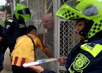 Policía de Ibagué capturó a 15 personas por diferentes delitos durante el fin de semana