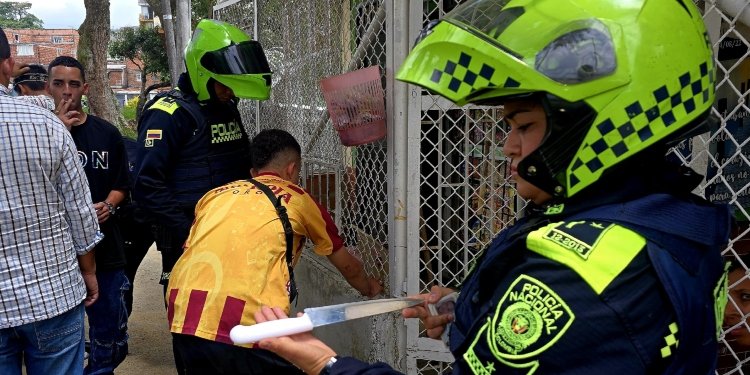 Policía de Ibagué capturó a 15 personas por diferentes delitos durante el fin de semana
