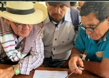 Culminó el programa de pagos por servicios ambientales en el Tolima 