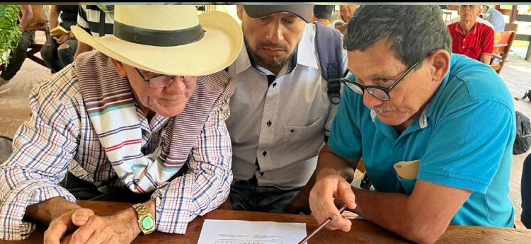 Culminó el programa de pagos por servicios ambientales en el Tolima 