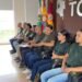 Auxiliares de policía se capacitan en estrategias anti-contrabando en el Tolima 