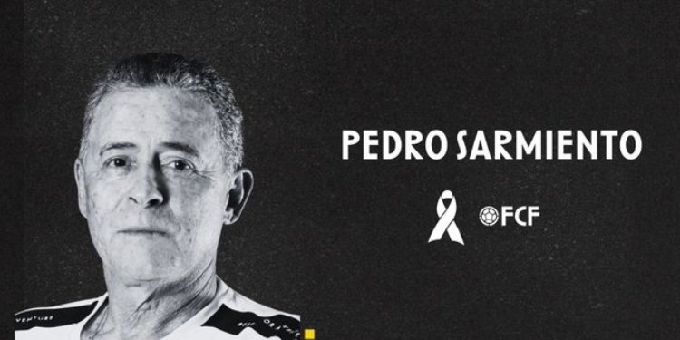 ¡Hasta siempre profe! Falleció el exfutbolista y técnico Pedro Sarmiento