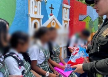 2.500 hombres de la Policía garantizarán la seguridad en la celebración de Halloween en el Tolima 