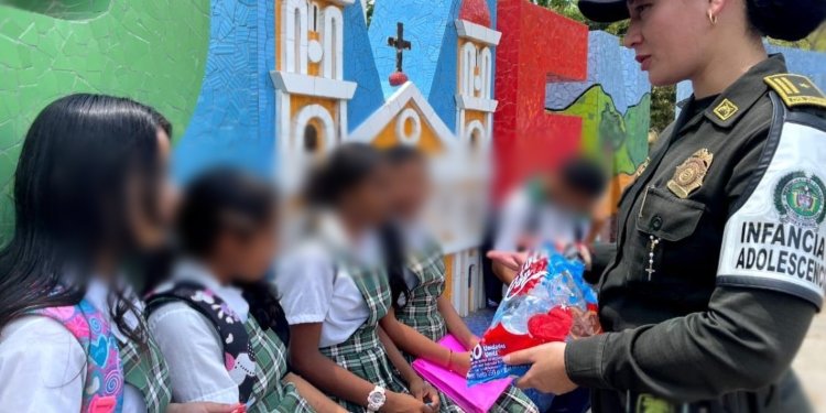 2.500 hombres de la Policía garantizarán la seguridad en la celebración de Halloween en el Tolima 