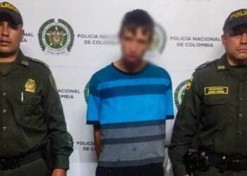 Detenido  hombre señalado de agredir a su compañera sentimental