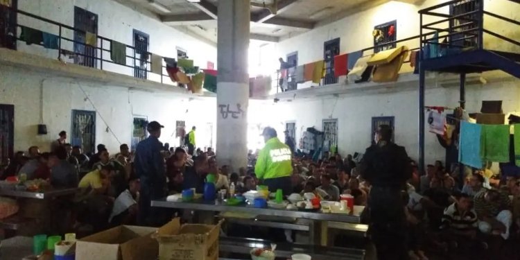 En la cárcel de Ibagué sí hay casos de tuberculosis, pero no una epidemia