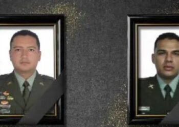 Ataque armado en Nátaga, Huila, deja dos policías fallecidos