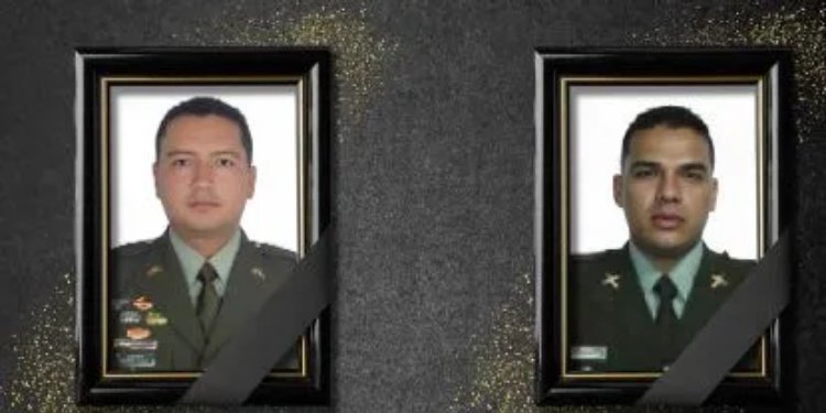 Ataque armado en Nátaga, Huila, deja dos policías fallecidos