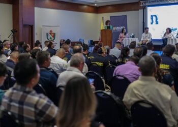Así comenzó Seminario para la Gestión de Grandes Incendios que se desarrolla en Ibagué 