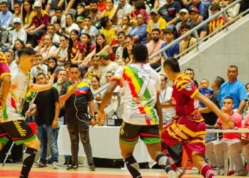 La final de la Liga Nacional de Fútbol de Salón se jugará en Ibagué 