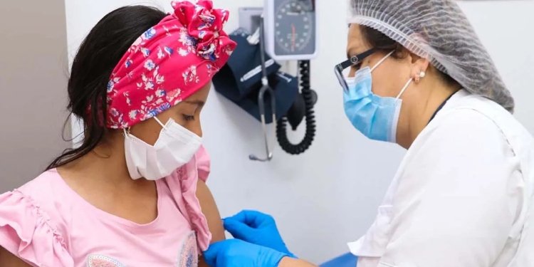 Este sábado 26 de octubre habrá jornada de vacunación contra el VPH para niños y jóvenes en Ibagué