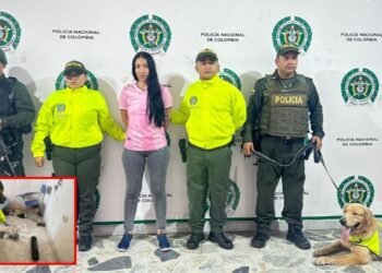 Capturada mujer señalada de escopolaminar a un hombre y hurtarle sus pertenencias
