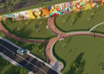 Vecinos de la calle 103 piden señalización y semaforización 