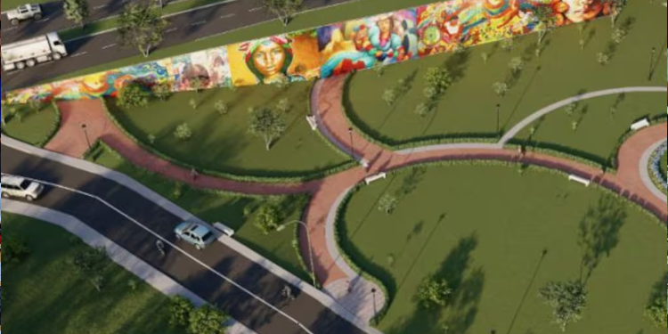 Vecinos de la calle 103 piden señalización y semaforización