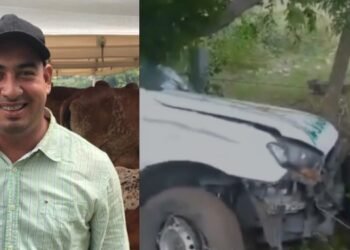 Falleció gerente de Agua Emayá del Guamo en un siniestro vial