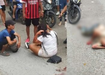 ‘Luchito’ murió arrollado por una moto. Los vecinos exigen justicia