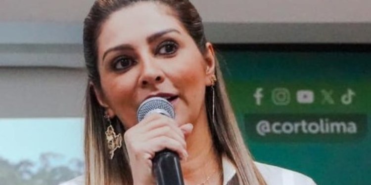 Gobernadora del Tolima reiteró que en el Departamento no hay ‘Clan del Golfo’ 