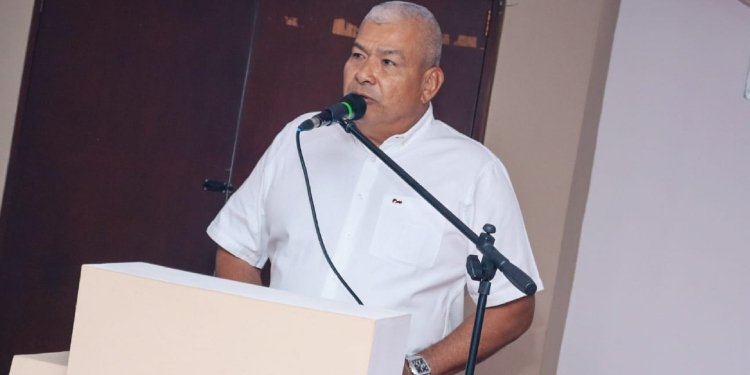 144.000 millones de pesos sería el presupuesto para el 2025 de la alcaldía en el municipio del Espinal