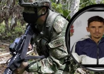 Alias Miller cabecilla de la 26 de Marzo de las disidencias de las FARC murió en combates con el ejército en Murillo 