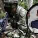 Alias Miller cabecilla de la 26 de Marzo de las disidencias de las FARC murió en combates con el ejército en Murillo