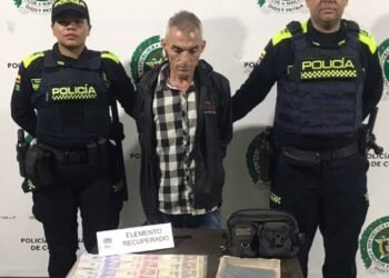 Volvieron a capturar a alias ‘El Andariego’ señalado de cometer hurtos