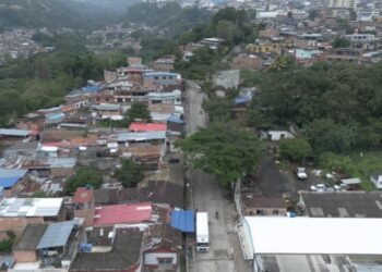 La cuesta del barrio Arado quedará en un solo sentido vial 