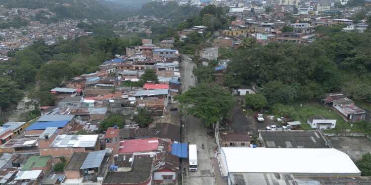 La cuesta del barrio Arado quedará en un solo sentido vial 