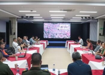 Ibagué para la Asamblea Nacional de Juventudes y se alista el dispositivo de logística y seguridad