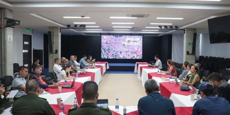 Ibagué para la Asamblea Nacional de Juventudes y se alista el dispositivo de logística y seguridad
