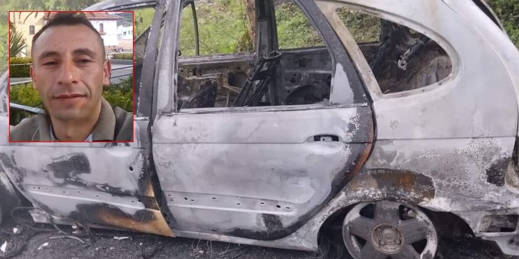 Una persona muerta luego de recibir varios disparos en la vía Falan hacia Palocabildo