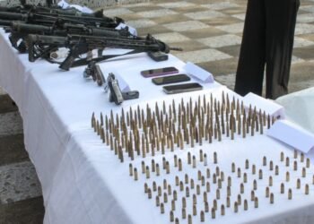 Este era alias Miller cabecilla las disidencias abatido por el ejército en Murillo 