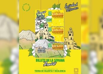 Lotería del Tolima Lanza Billete en Homenaje a las Víctimas de la Avalancha de Armero