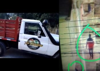 Denuncian robo de una camioneta en el barrio El Pedregal 