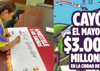 Un Caleño es el nuevo millonario gracias a la Lotería del Tolima