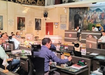 Se cayó proyecto de acuerdo que buscaba que los concejales rindieran cuentas