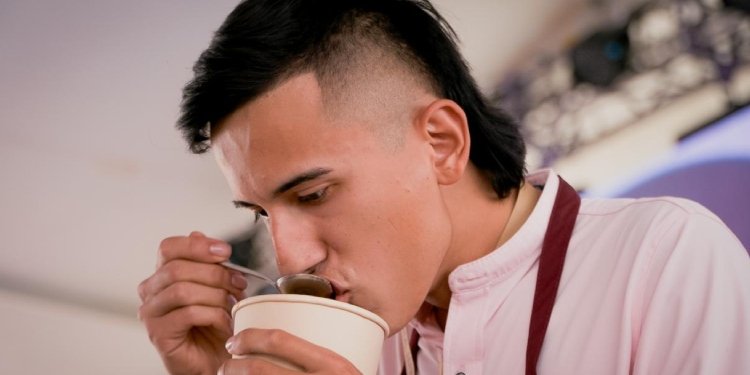 Así finalizó el concurso de catación en la Feria Internacional de Cafés en Planadas 