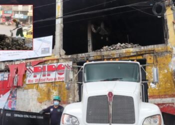 En diciembre habrá un evento especial en pro de los comerciantes afectados por el incendio de la calle 19