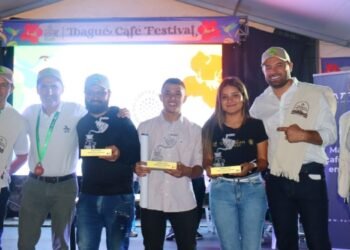 Cámara de Comercio destacó el éxito en el Ibagué Café Festival