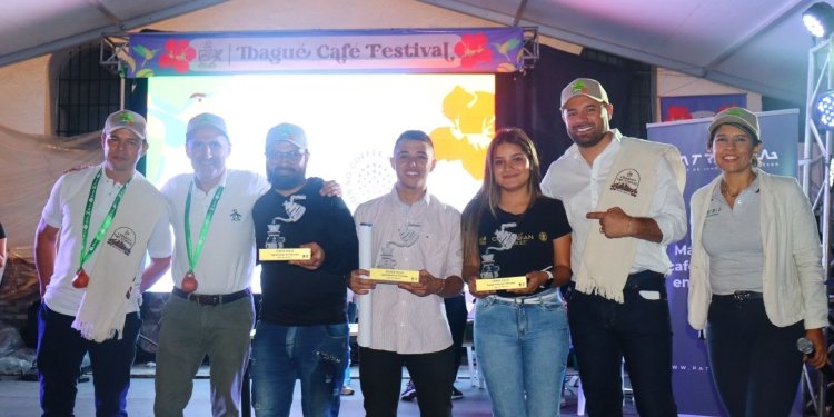 Cámara de Comercio destacó el éxito en el Ibagué Café Festival