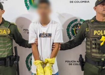 Dos hombres  heridos y un capturado dejó un hecho sucedido en el barrio La Estación de Ibagué