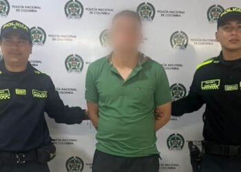 Sujeto fue capturado señalado de intimidar a un hombre para robarle sus pertenencias