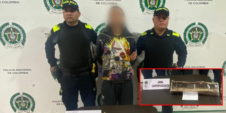 Hombre atacado con arma blanca en el barrio La Unión de Ibagué