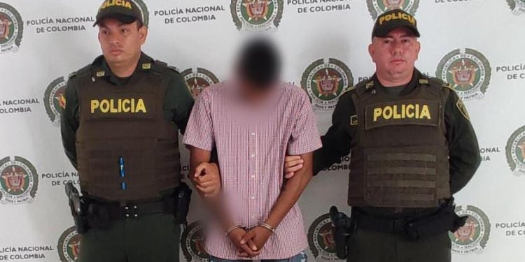 Capturado presunto abusador sexual en Purificación