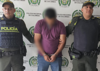 Hombre que era buscado por las autoridades de Arauca, fue detenido en el Líbano 
