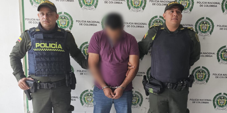 Hombre que era buscado por las autoridades de Arauca, fue detenido en el Líbano 