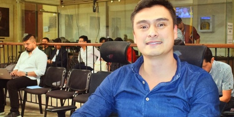 Concejal Carlos Beltrán no comparte la opinión sobre el posible paro de transportadores de Ibagué