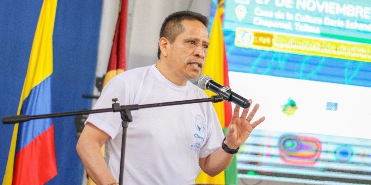 Continúa proceso de desminado en el municipio de Chaparral